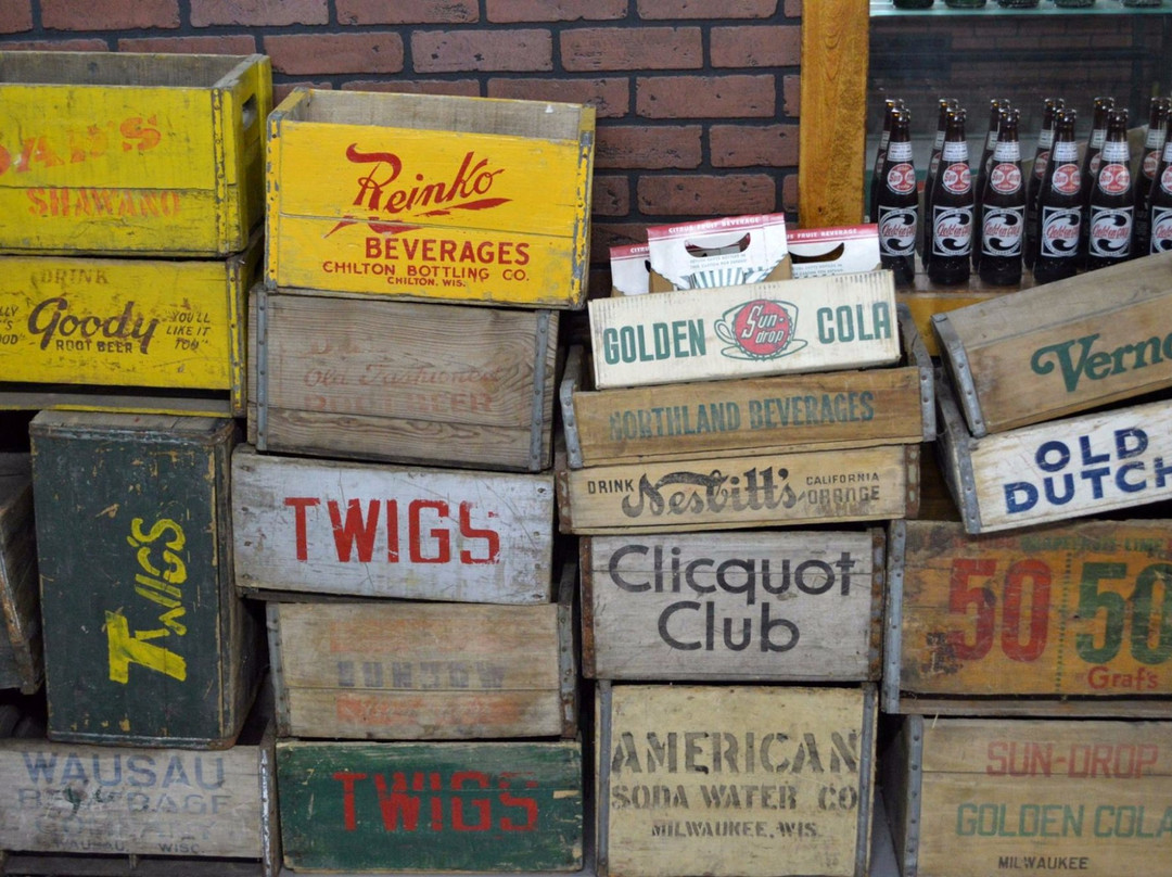 Twig's Beverage Museum-Shawano必去景点