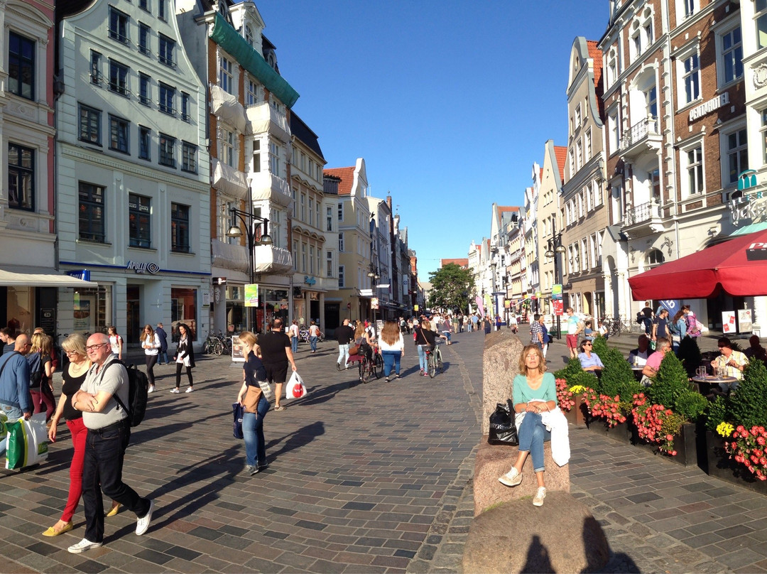 Kröpeliner Tor Center
