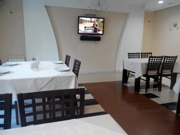 泽里勒酒店-餐饮