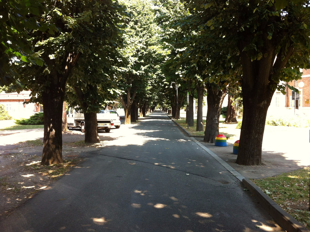 科莱尼奥旅游景点-Parco Generale dalla Chiesa