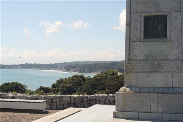 Mexico Memorial Park-御宿町必去景点