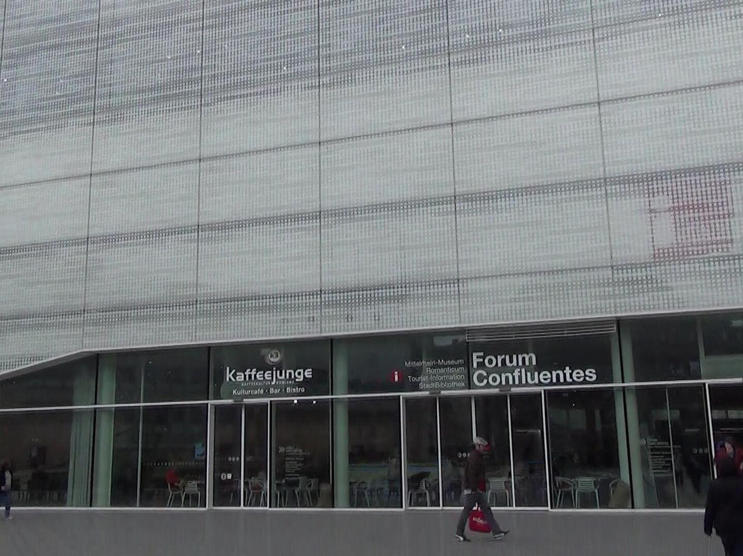 Mittelrhein-Museum-科布伦茨必去景点