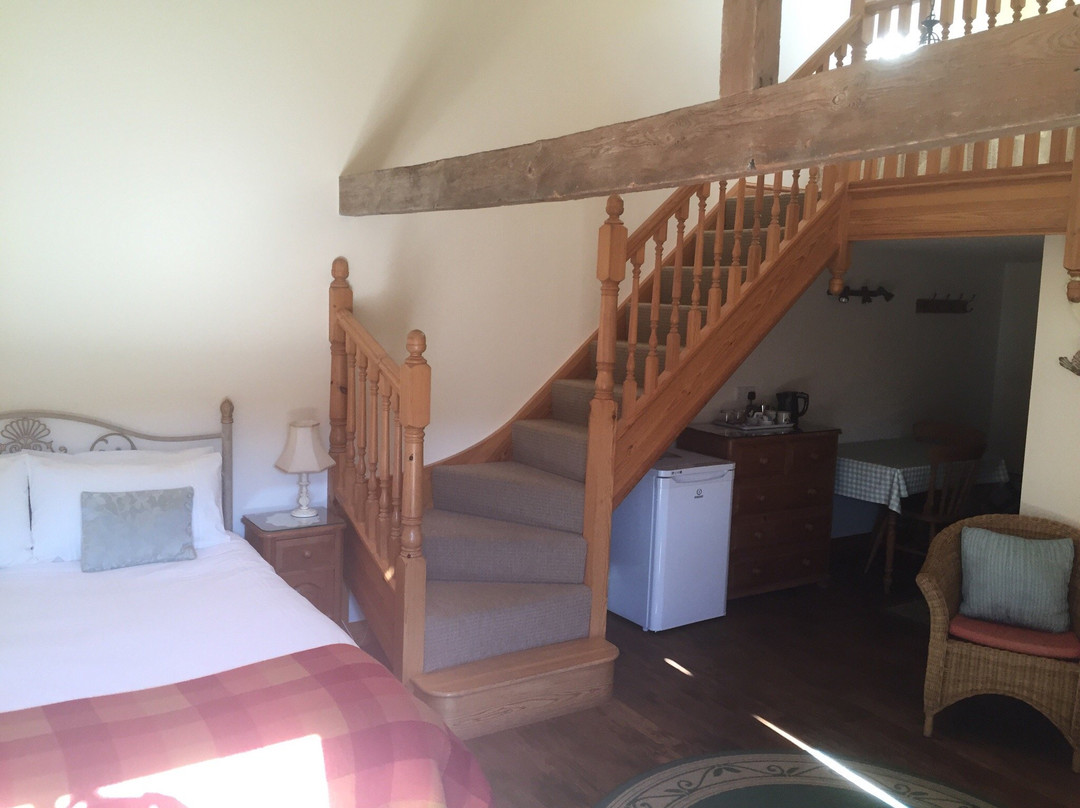 劳伦农庄庭院酒店主图