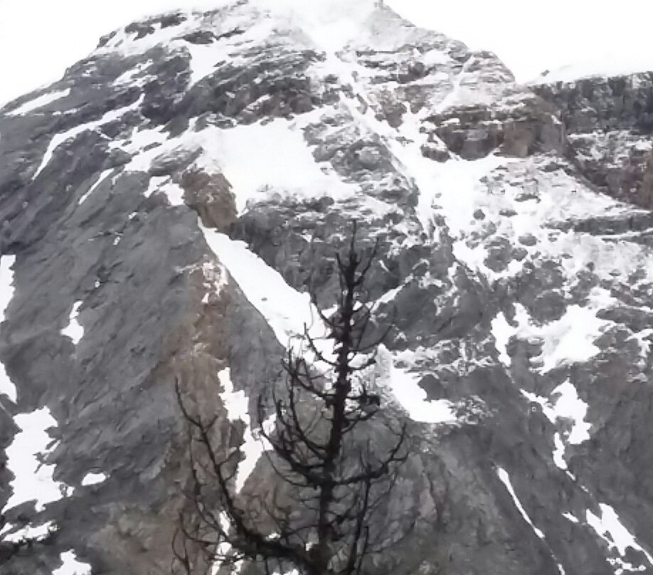 Paget Peak景点图片