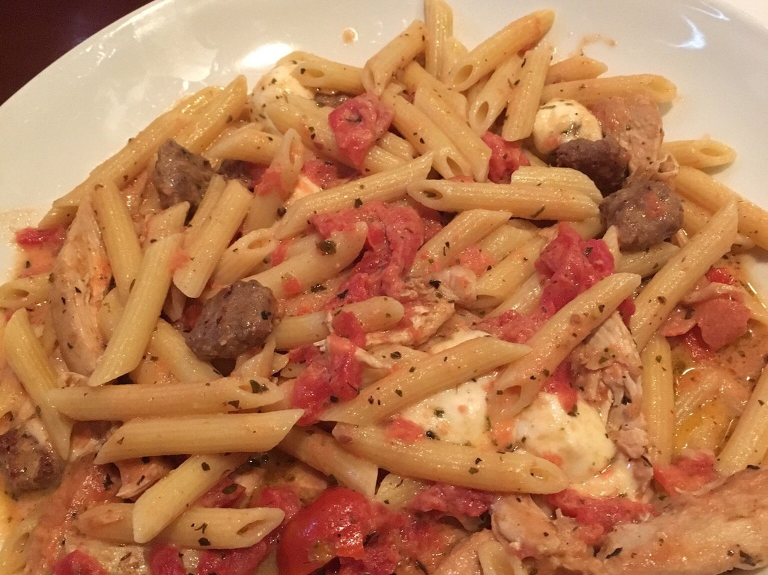 Bloomingdale餐馆和美食-Anyway's