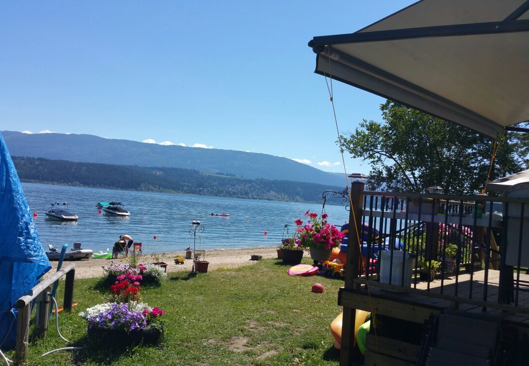Pierre's Point Campground