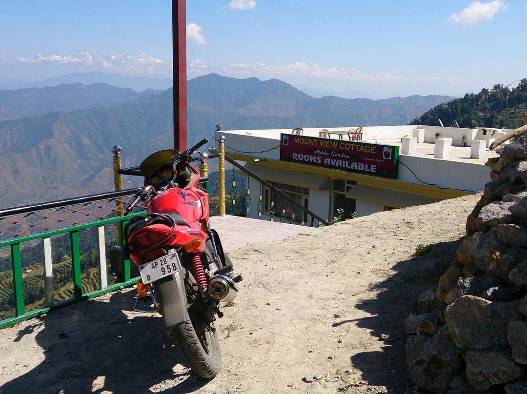 Mount View Guest House