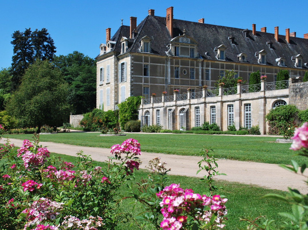 Abbaye de la Ferté景点图片