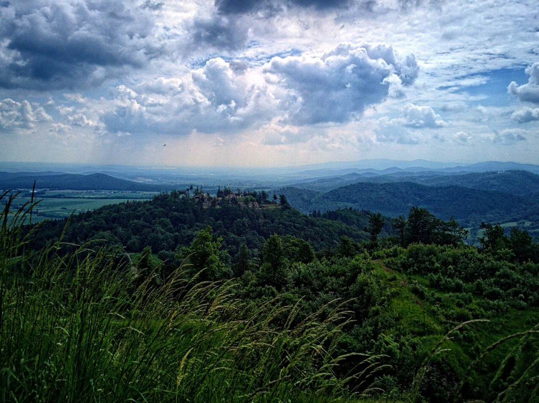Fort Spitzberg-Ostrog景点图片