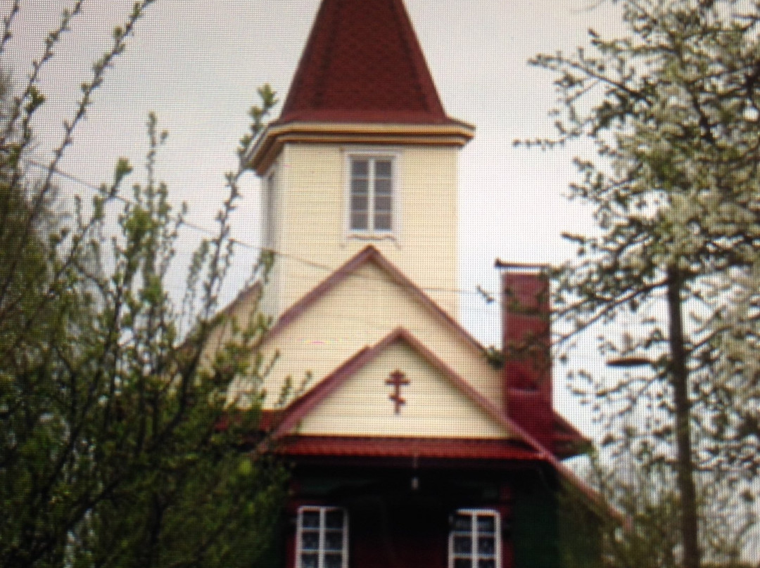 Church of the Intercession of the Mother of God-Chizhevichi必去景点