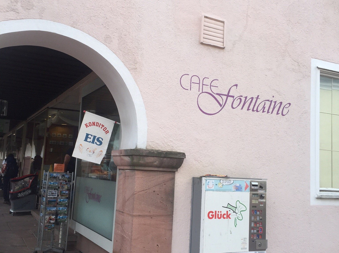 Café Fontaine