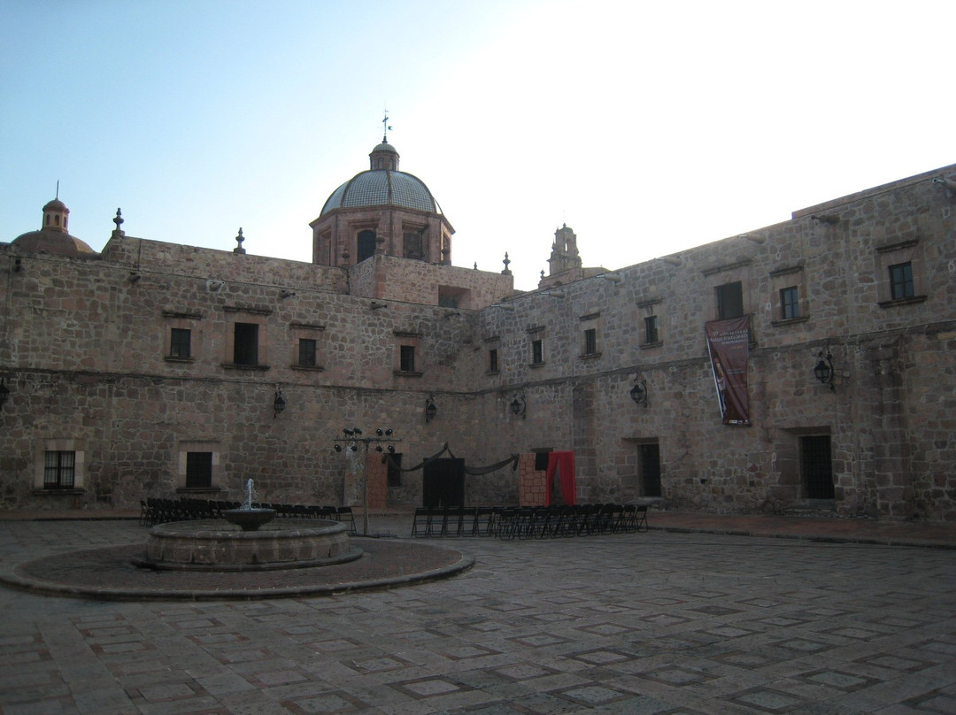 Casa de la Cultura de Morelia-莫雷利亚必去景点