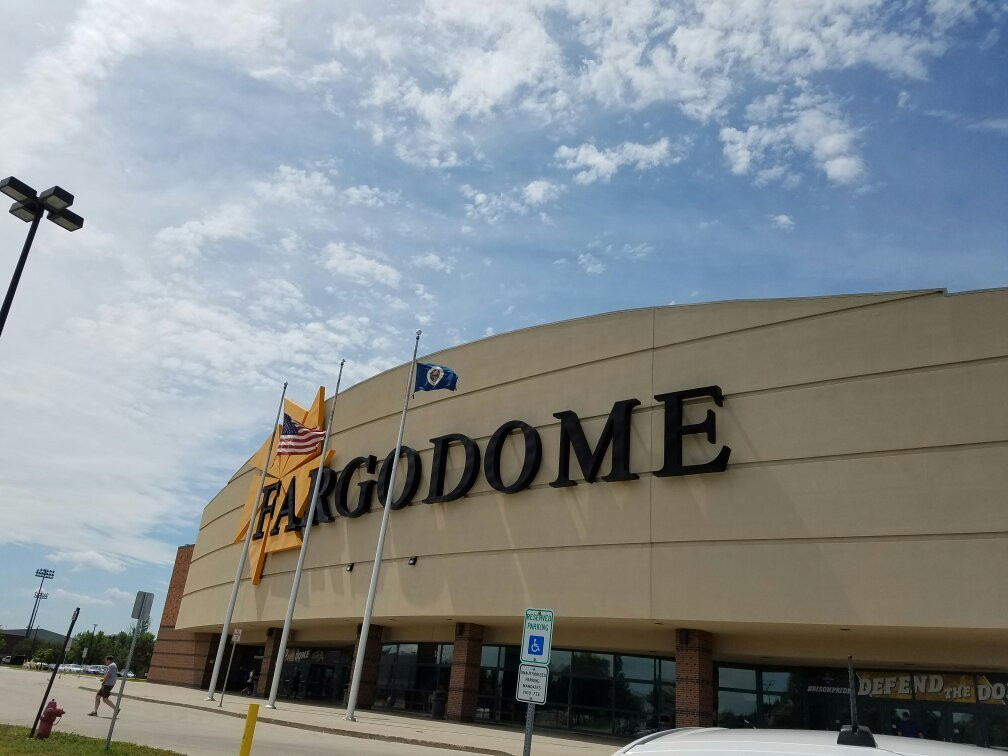 Fargodome-法戈必去景点