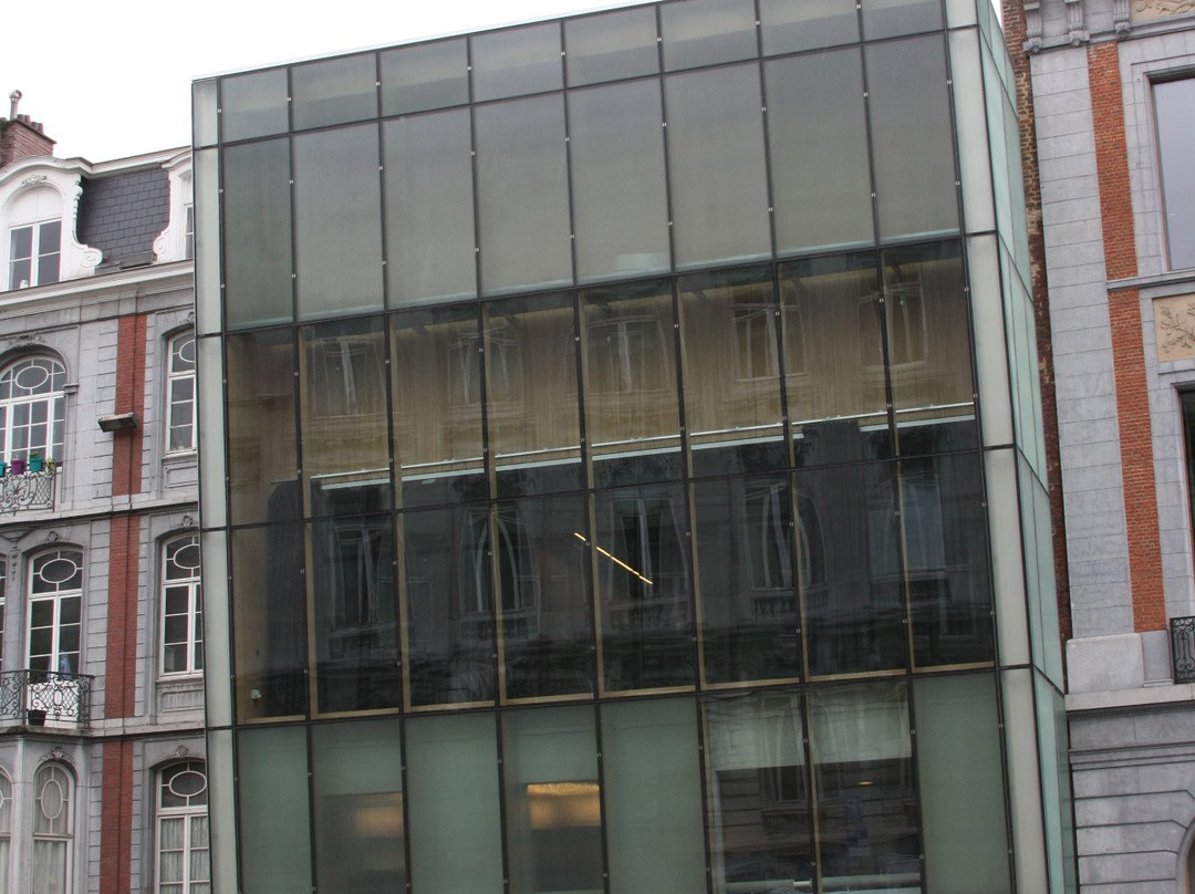 Théâtre de Liège-列日必去景点