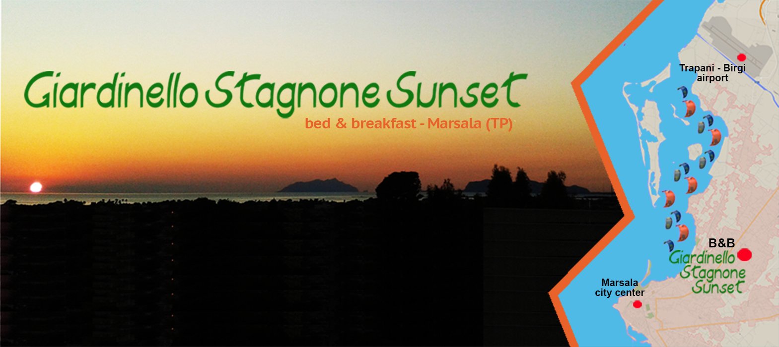 Giardinello Stagnone Sunset-官方
