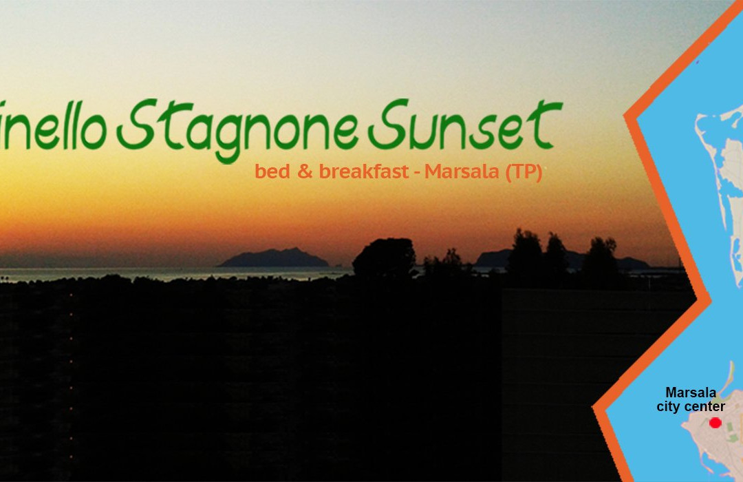 Giardinello Stagnone Sunset主图