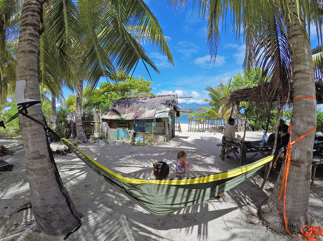 Gili Bola (Bedil Island)-Sumbawa必去景点