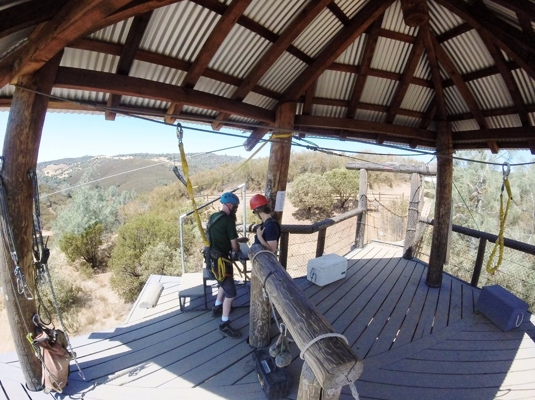 Moaning Caverns Adventure Park景点图片
