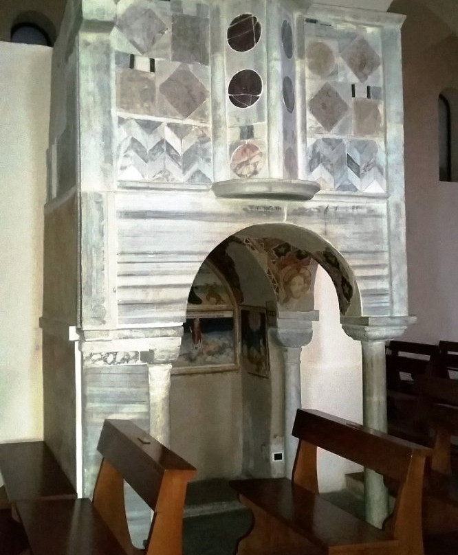 Santuario della "Madonna del Granato"景点图片