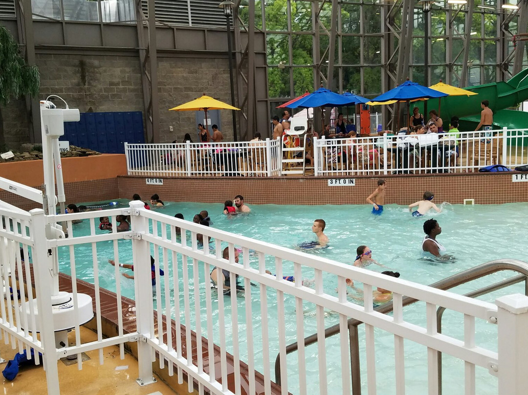 Water Park at The Villages-Flint必去景点