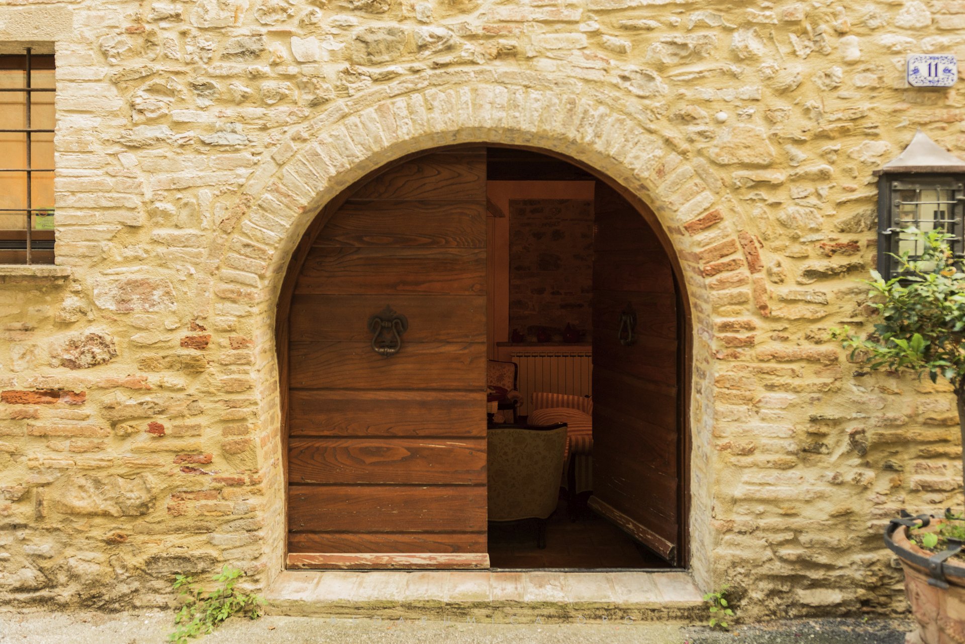 La Corte de' Vasari-浴室