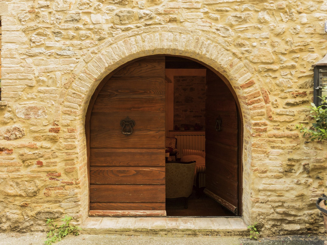 La Corte de' Vasari主图