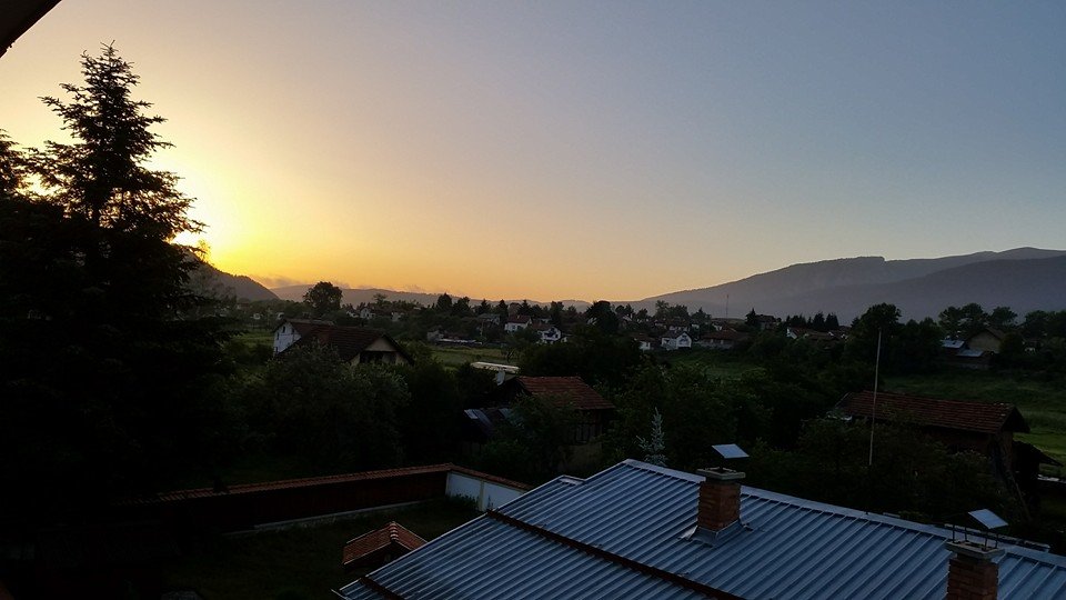 Family hotel Iskar-酒店景观