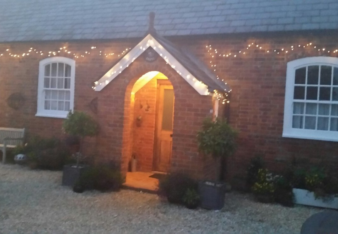 The Old Chapel主图