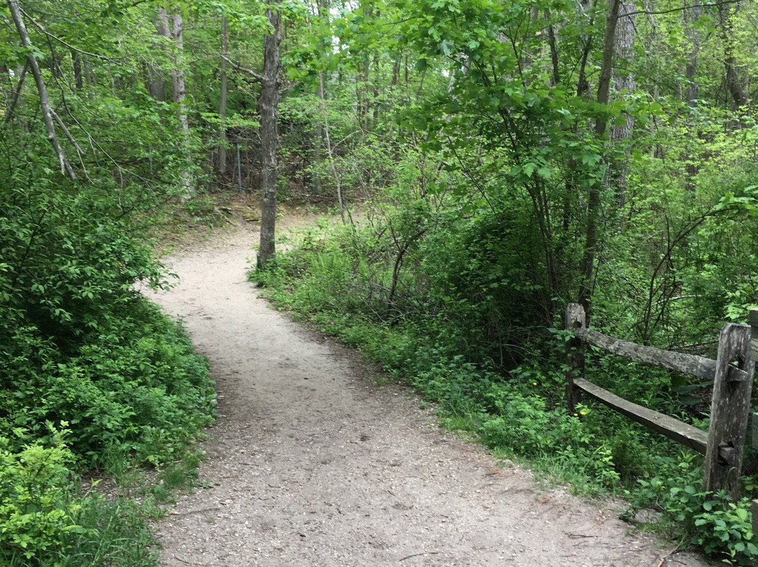 Blydenburgh County Park-Smithtown必去景点