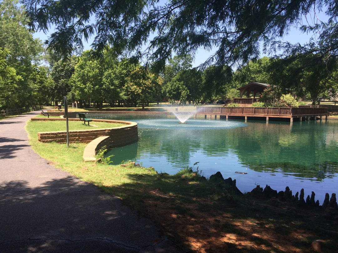 E.C. Hafer Park-埃德蒙必去景点