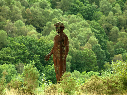 Guardian -  Six Bells Mining Memorial-Abertillery必去景点