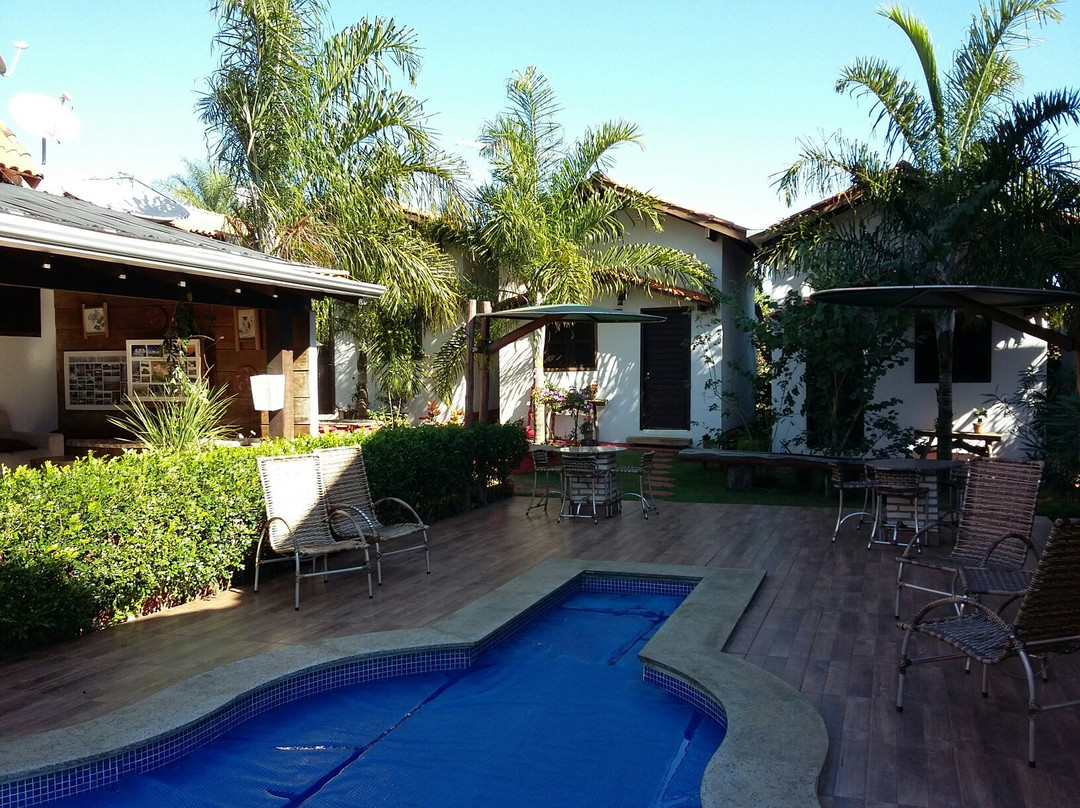 Pousada Quinta dos Quintais