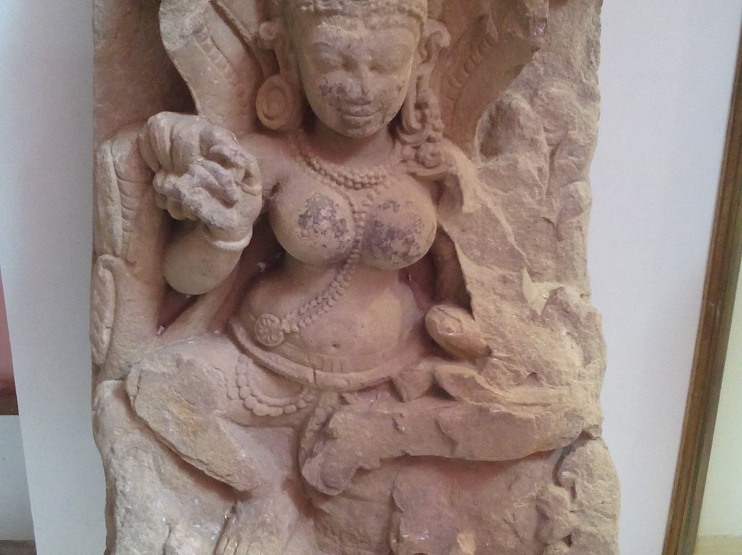 Government Archaeological Museum-Kannauj必去景点