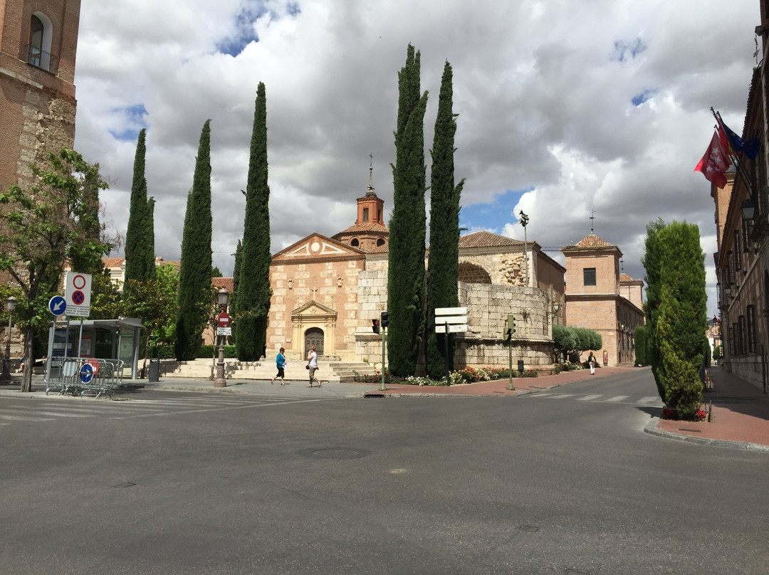 Capilla del Oidor-阿尔卡拉-德-哈纳雷斯必去景点