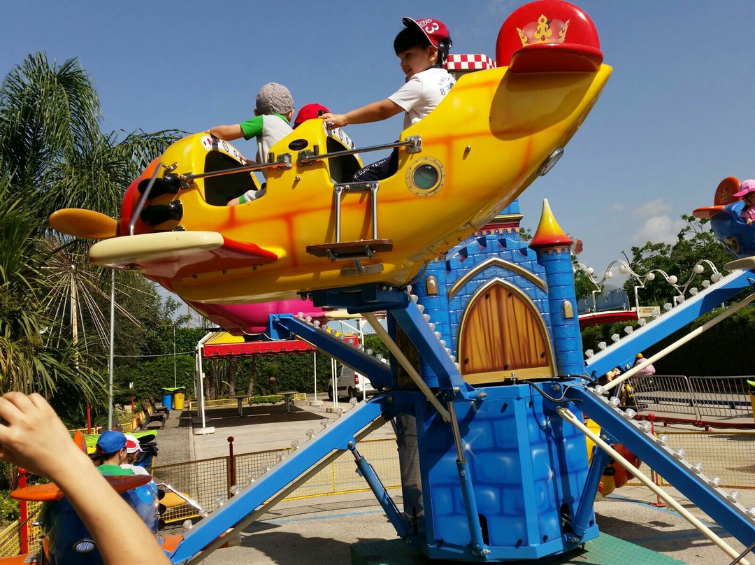 Meravilandia Amusement Park景点图片