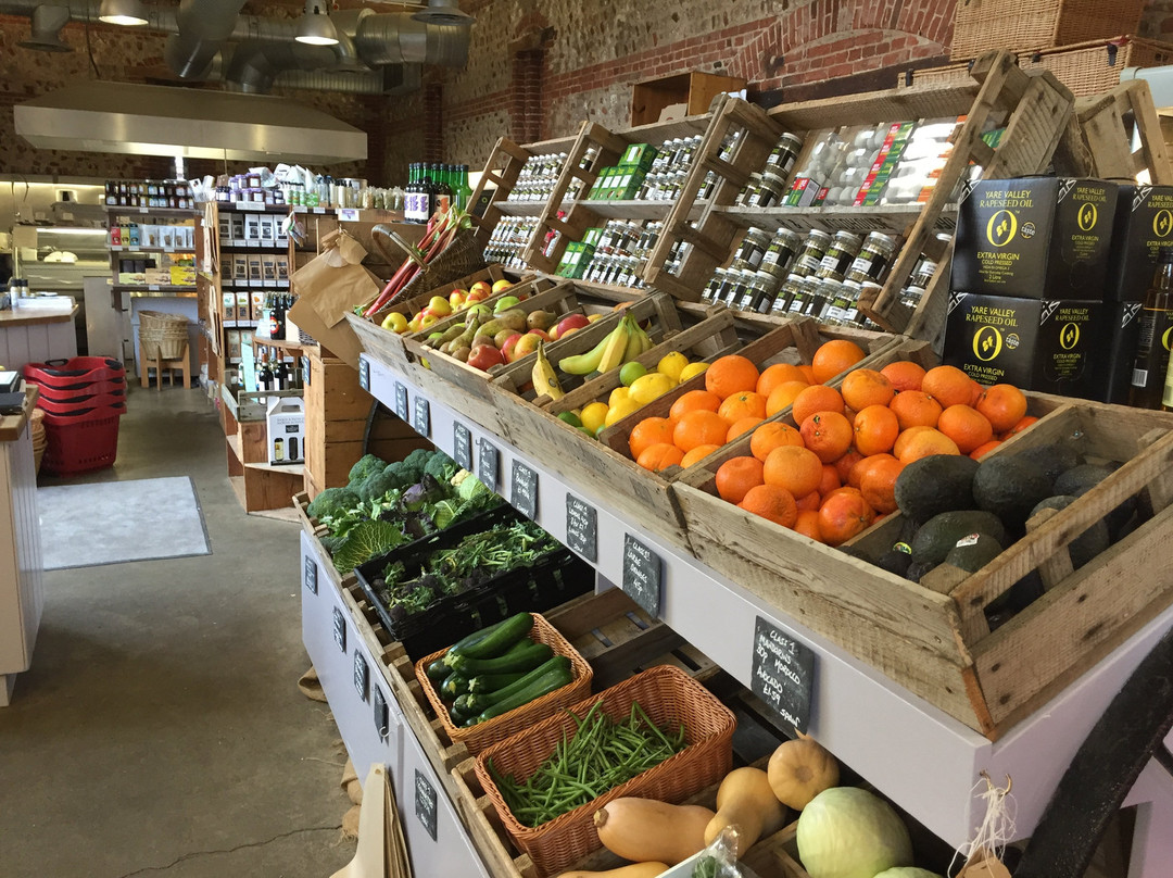 Walsingham Farms Shop景点图片