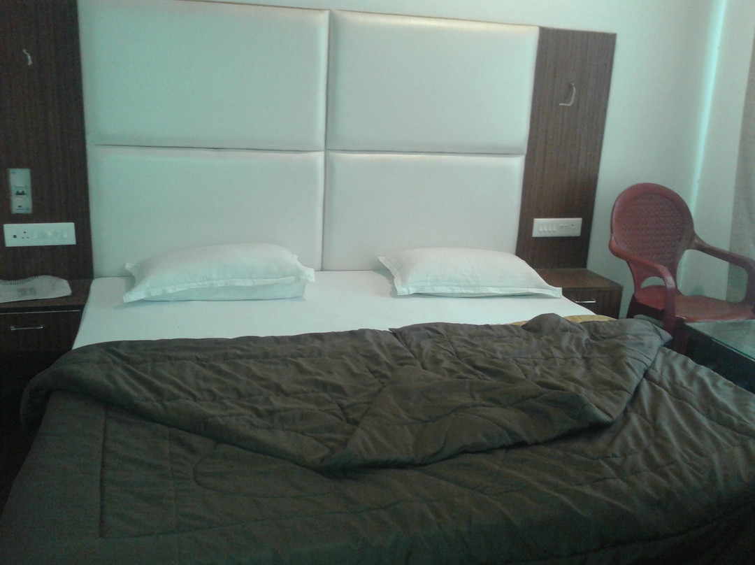 Udhampur酒店住宿-Hotel Chanakya