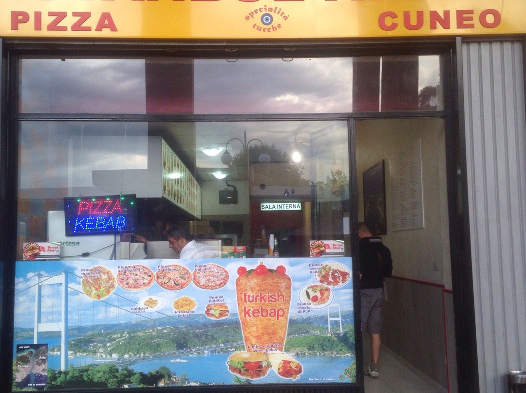 Istanbul Kebab