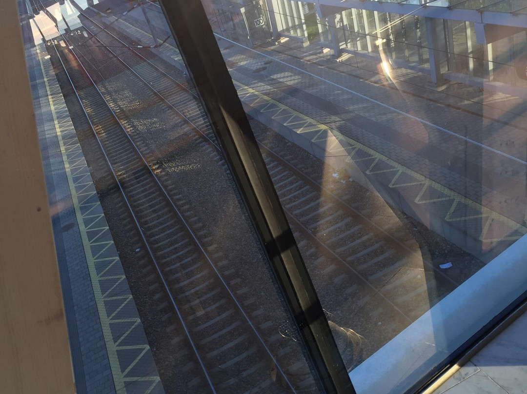 Umea Ostra Railway Station-于默奥必去景点