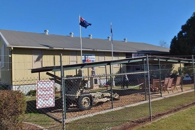 Milne Bay Military Museum景点图片