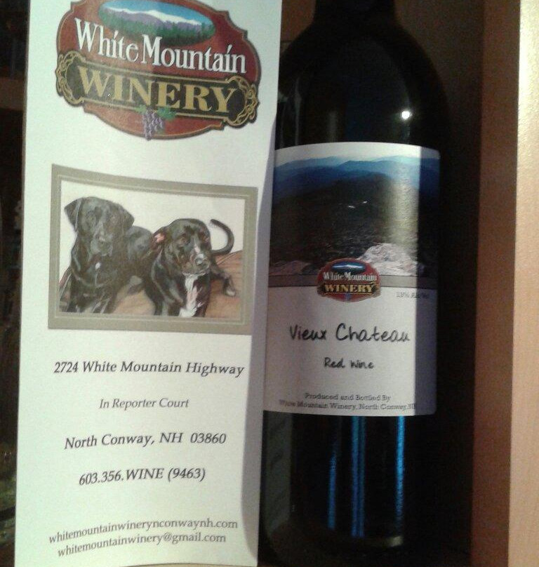 White Mountain Winery景点图片