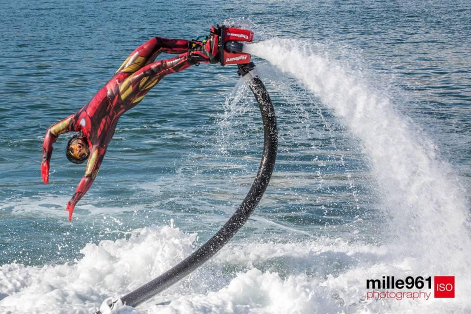 Water Games & Sports nel Golfo di Gaeta-Formia必去景点