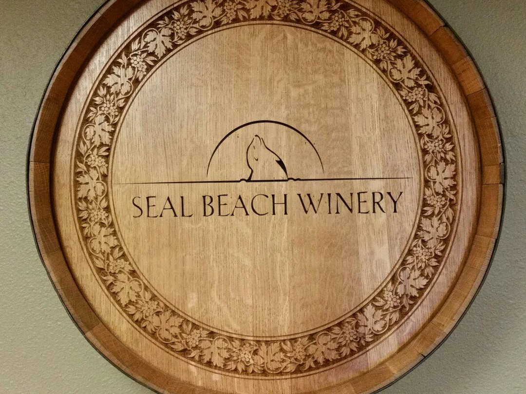 Seal Beach Winery-洛斯阿拉米托斯必去景点