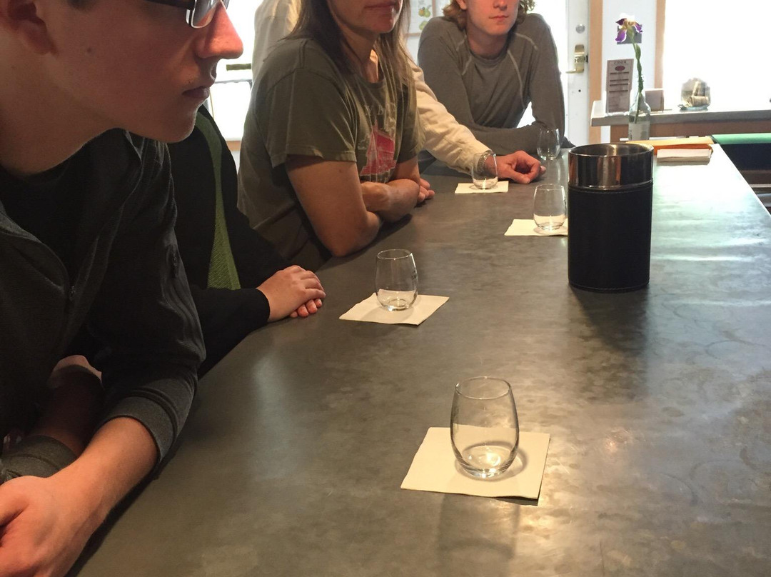 Island Orchard Cider-Ellison Bay必去景点