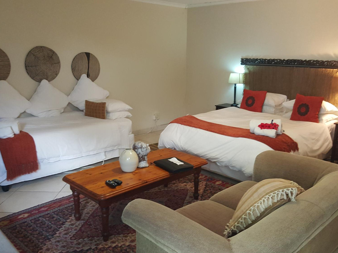 Tlhabane酒店住宿-Birdsong Bed and Breakfast