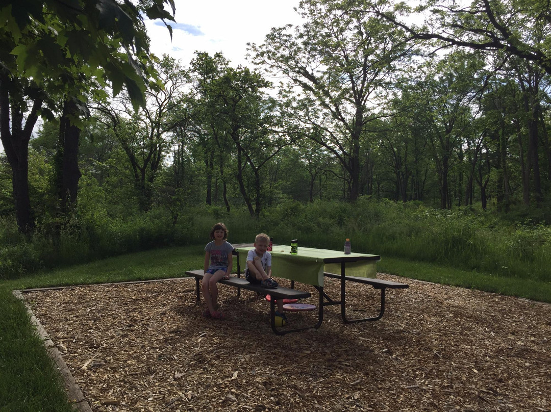 Blackwell Forest Preseve-Wheaton必去景点