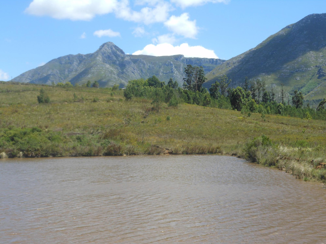 Swellendam Hiking Trail-斯韦伦丹必去景点