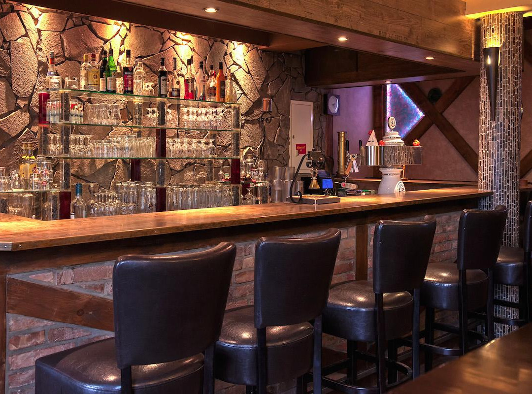 Zur Schleibrucke Restaurant & Pension主图