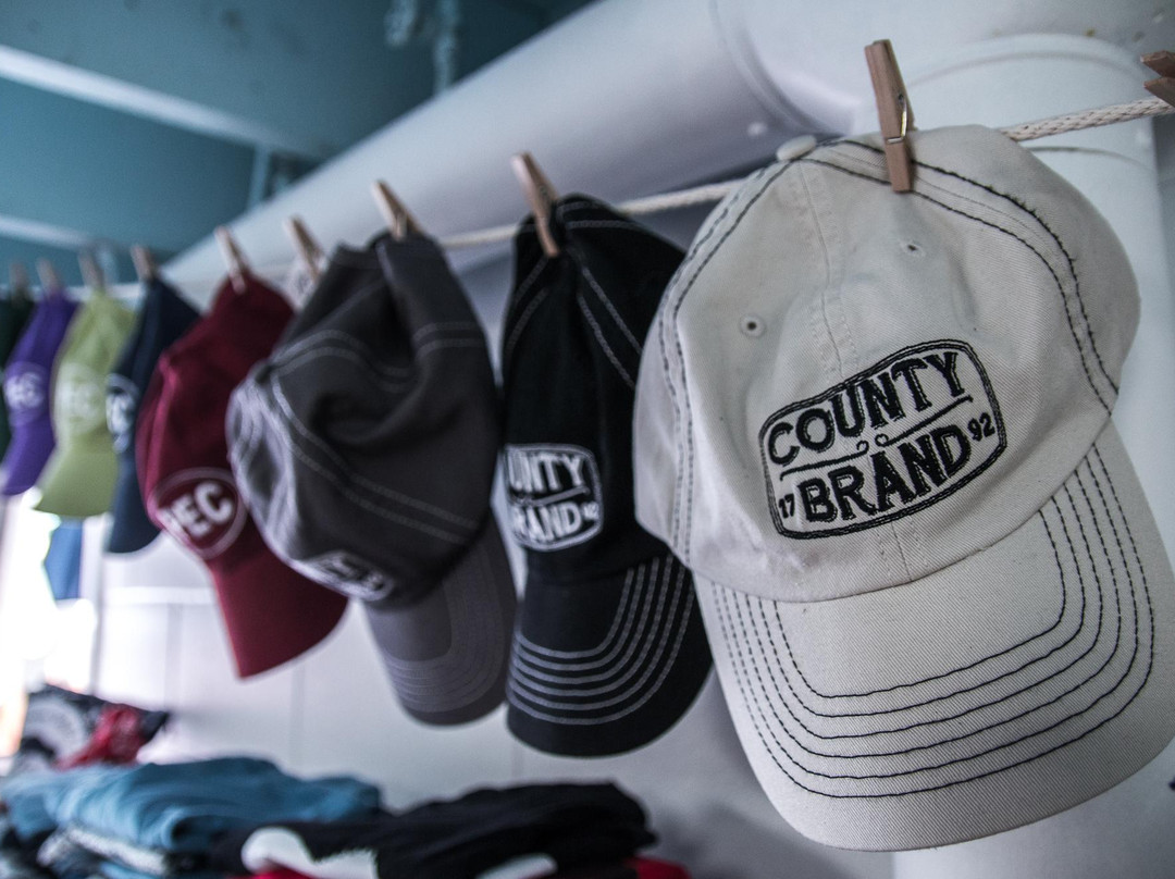 The Prince Edward County T-shirt Company景点图片