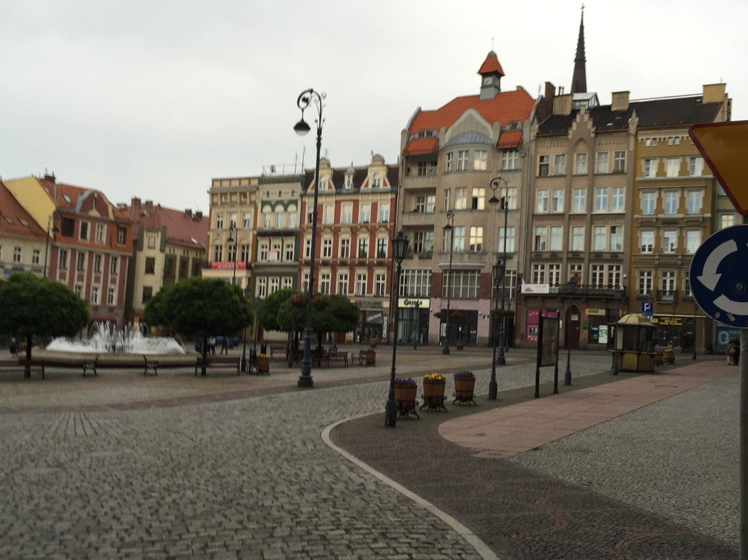 Walbrzych Market Square景点图片